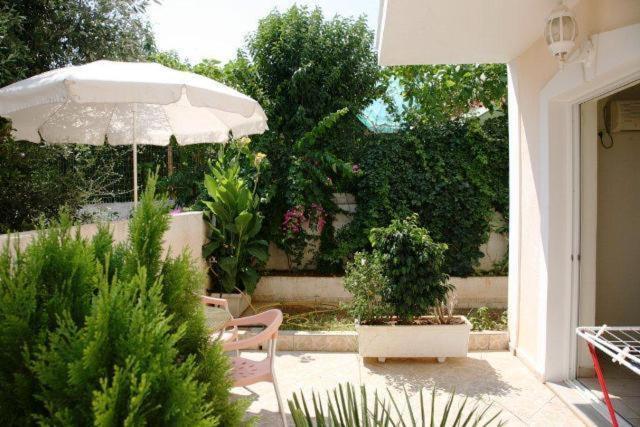 Villa Sofia Skala  エクステリア 写真