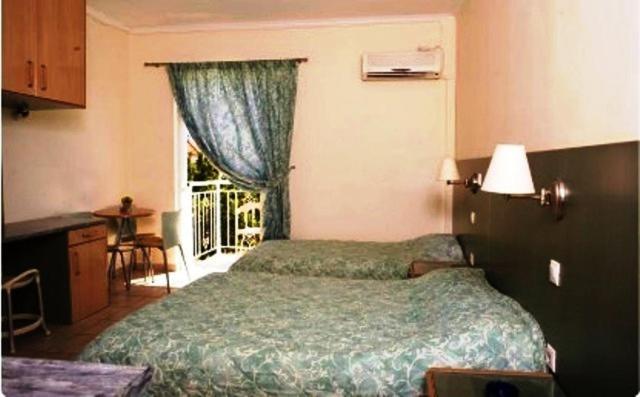Villa Sofia Skala  部屋 写真
