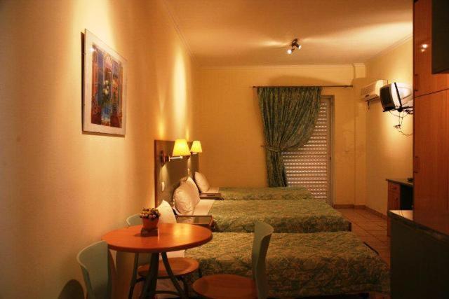 Villa Sofia Skala  エクステリア 写真