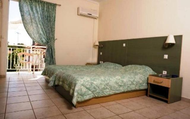 Villa Sofia Skala  エクステリア 写真